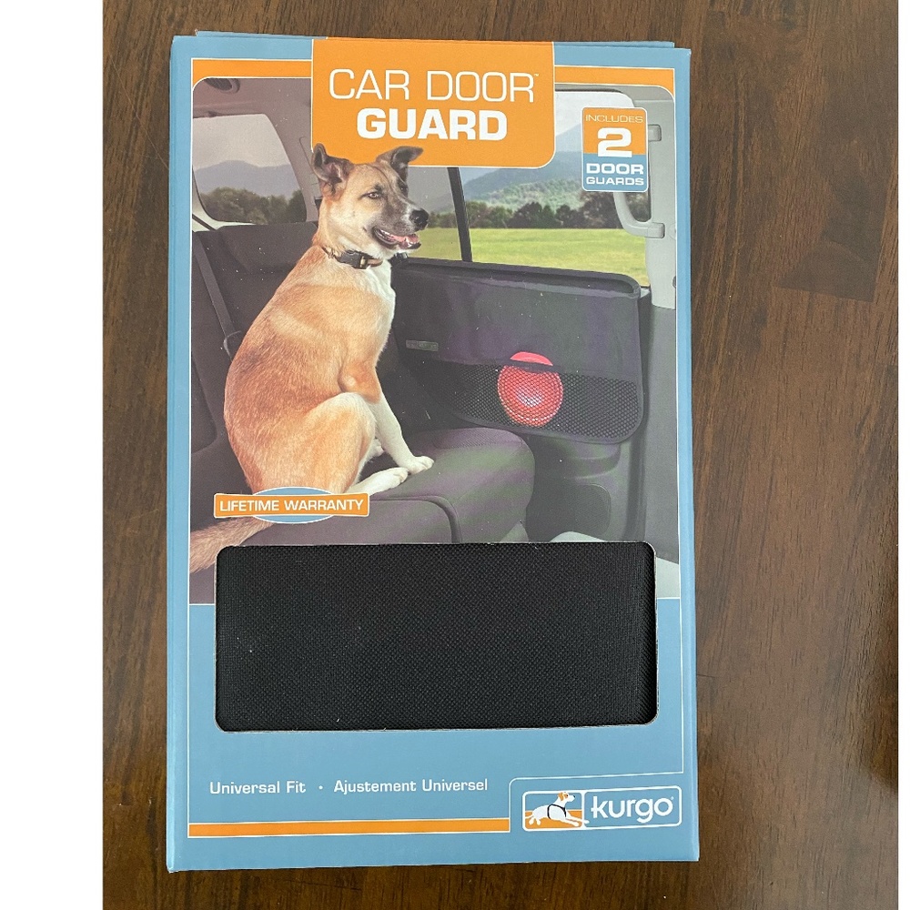KURJO CAR DOOR GUARD